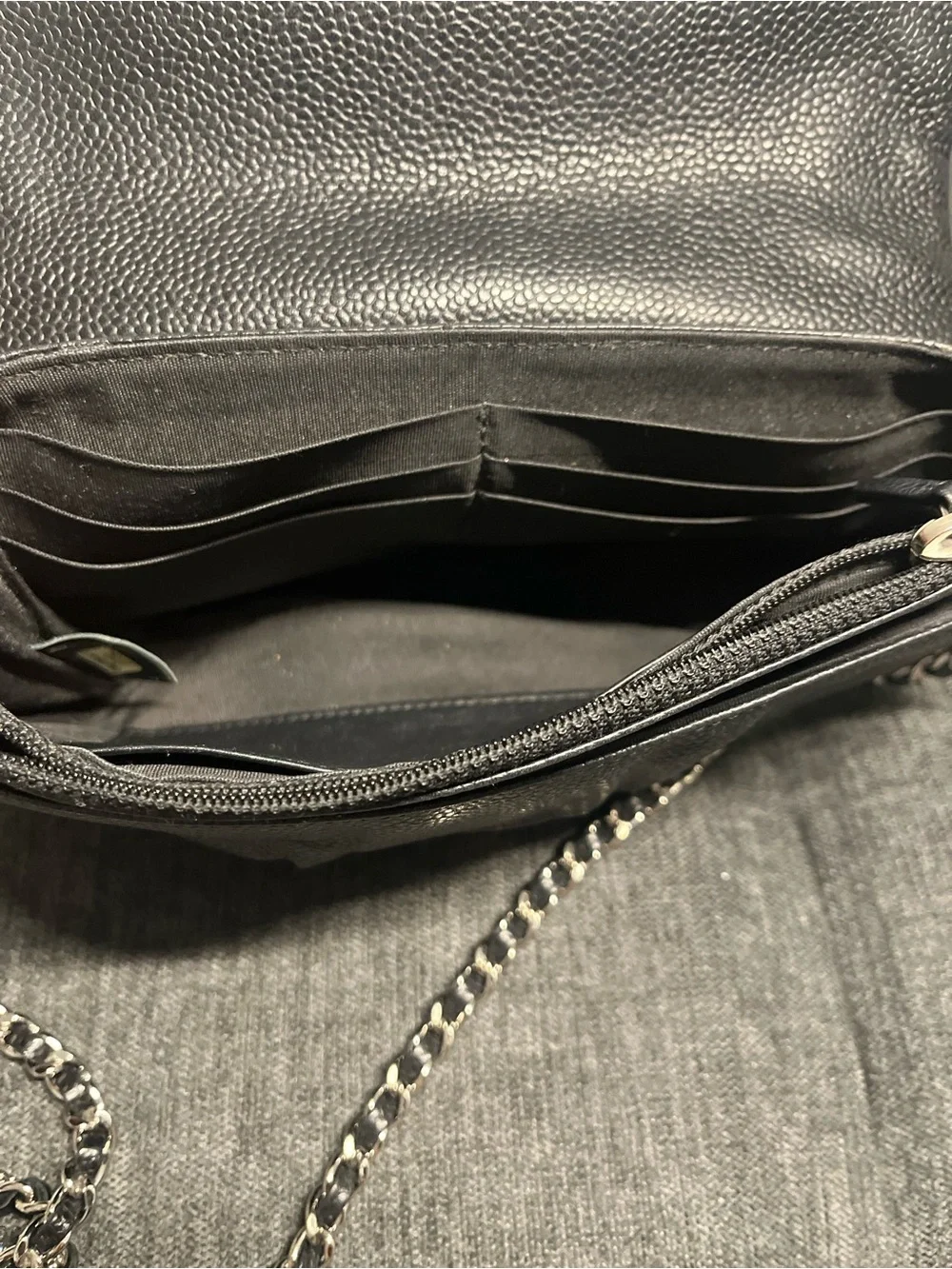 2012-2013 Chanel Crossbody Bag